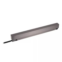 LINIAL 48V draiveris 200 W satin gun metal (Lucide)