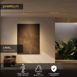 LINIAL piekares kabelis šampanieša krāsā (Lucide)
