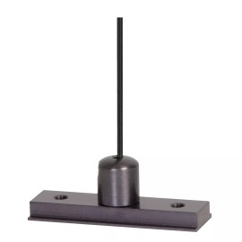 LINIAL piekares kabelis satin gun metal (Lucide)