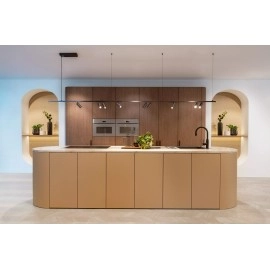 LINIAL MOX sliežu prožektors 1x10W LED satin gun metal (Lucide)