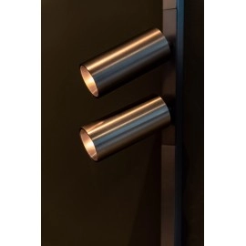 LINIAL sliežu sistēmas prožektors LED 20 W satin gun metal (Lucide)