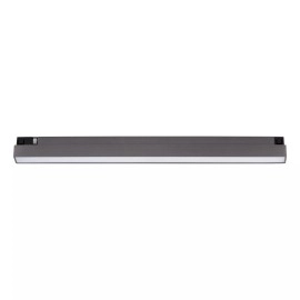LINIAL sliežu sistēmas prožektors LED 12 W satin gun metal (Lucide)