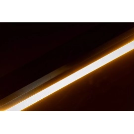 LINIAL sliežu sistēmas prožektors LED 24 W satin gun metal (Lucide)