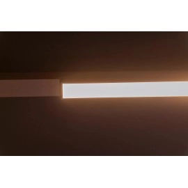 LINIAL sliežu sistēmas prožektors LED 24 W satin gun metal (Lucide)