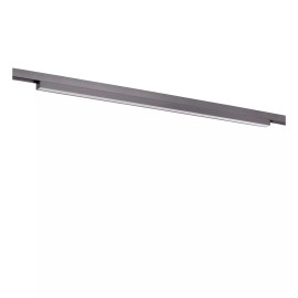 LINIAL sliežu sistēmas prožektors LED 24 W satin gun metal (Lucide)