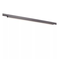 LINIAL sliežu sistēmas prožektors LED 24 W satin gun metal (Lucide)