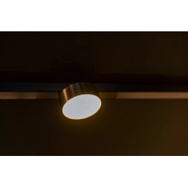 LINIAL sliežu sistēmas prožektors LED 6 W satin gun metal (Lucide)