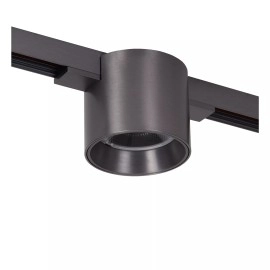LINIAL LUX sliežu prožektors LED 8 W satin gun metal (Lucide)