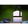 LITTLE JOE uzlādējama āra galda lampa LED 0,3W 3000K melna (Lucide)