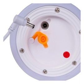 LITTLE JOE uzlādējama āra galda lampa LED 0,3W 3000K brūna (Lucide)