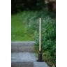 LORNEX āra dārza prožektors 58 cm LED 6W 3000K IP54 melns (Lucide)