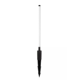 LORNEX āra dārza prožektors 58 cm LED 6W 3000K IP54 melns (Lucide)
