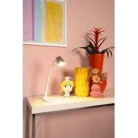 LUDO galda lampa LED 4,5W 3000K balta (Lucide)
