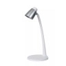 LUDO galda lampa LED 4,5W 3000K balta (Lucide)