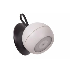 LUNEX uzlādējama āra sienas lampa LED 1 × 2 W 3000K balta (Lucide)