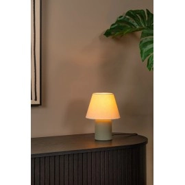 MACIA galda lampa 22x22 cm 1xE14 zaļa (Lucide)