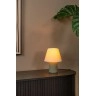 MACIA galda lampa 22x22 cm 1xE14 zaļa (Lucide)
