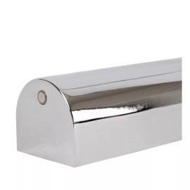 MADISON LED galda lampa 9 W 2700 K hroma/melna (Lucide)