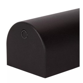 MADISON LED galda lampa 6,5 W 2700 K melna (Lucide)