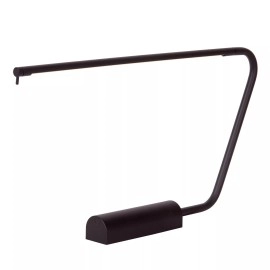 MADISON LED galda lampa 6,5 W 2700 K melna (Lucide)