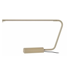 MADISON dimmējama LED galda lampa 6,5 W 2700K taupe (Lucide)
