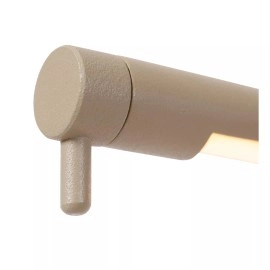 MADISON dimmējama LED galda lampa 6,5 W 2700K taupe (Lucide)