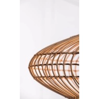 MAGALI piekarama lampa Ø56 cm 1 x 40 W E27 dabiska (Lucide)