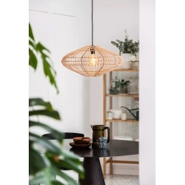 MAGALI piekarama lampa Ø56 cm 1 x 40 W E27 dabiska (Lucide)