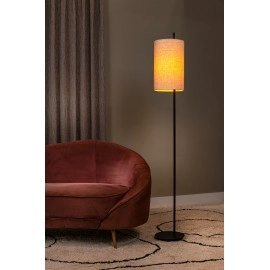 MAGIC stāvlampa Ø24 cm 1xE27 40 W melna (Lucide)