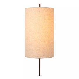 MAGIC stāvlampa Ø24 cm 1xE27 40 W melna (Lucide)