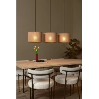 MAGIUS piekarama lampa 113x32 cm 3xE27 dabiska (Lucide)