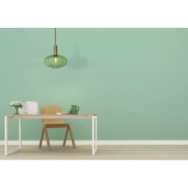 MALOTO piekaramā lampa 1x40W E27 zaļa (Lucide)