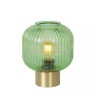 MALOTO galda lampa 1x40W E27 zaļa (Lucide)