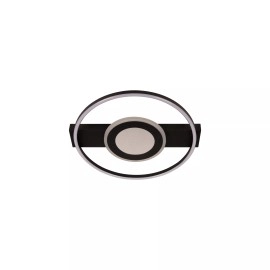 MARCIA LED 3 StepDim griestu gaismeklis 32 W 2700K melns (Lucide)