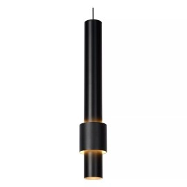 MARGARY piekaramā lampa 103 cm LED 5 x 4,2W 2700K melna (Lucide)