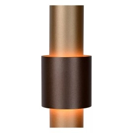 MARGARY piekaramā lampa 103 cm LED 5 x 4,2W 2700K kafijas krāsā (Lucide)