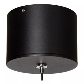 MARNIK LED piekaramā lampa ar rokas kustības sensoru 24 W 2700–4000 K melna/zelta (Lucide)