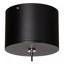 MARNIK LED piekaramā lampa ar rokas kustības sensoru 24 W 2700–4000 K melna/zelta (Lucide)