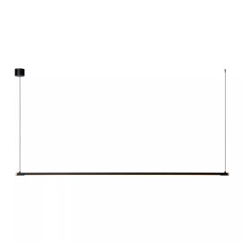 MARNIK LED piekaramā lampa ar rokas kustības sensoru 24 W 2700–4000 K melna/zelta (Lucide)