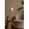 MATIZ LED gultas/sienas lampa Ø16,5 cm 3000K USB balta (Lucide)
