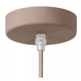 MAURO bērnu istabas piekaramā lampa 1xE27 40 W taupe (Lucide)