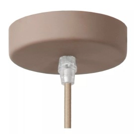 MAURO bērnu istabas piekaramā lampa 1xE27 40 W taupe (Lucide)