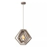 MAURO bērnu istabas piekaramā lampa 1xE27 40 W taupe (Lucide)