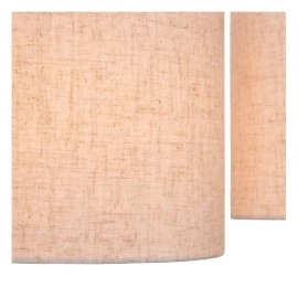 MAYA piekaramā lampa 4xE27 40 W krēmkrāsas (Lucide)