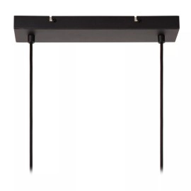 MAYA piekaramā lampa 4xE27 40 W krēmkrāsas (Lucide)