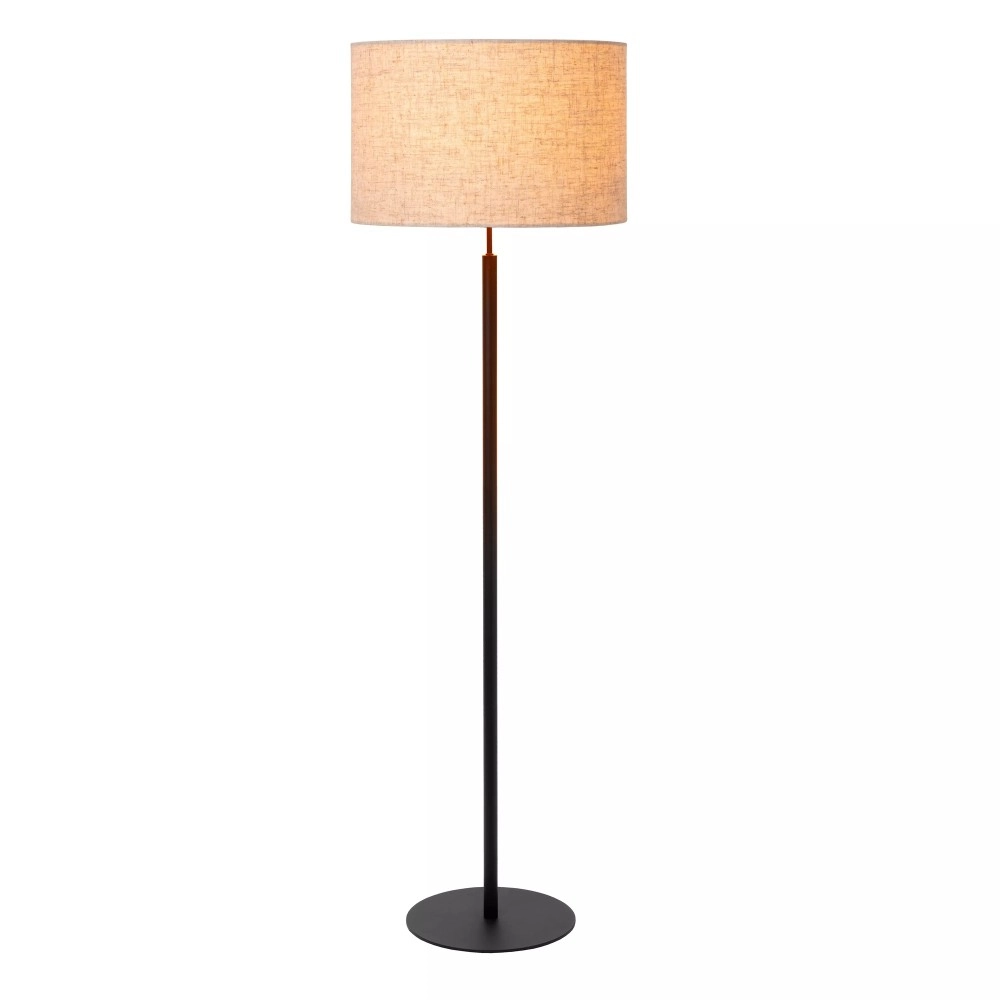 MAYA Stāvlampa Ø45cm 1x40W E27 krēmkrāsas (Lucide)