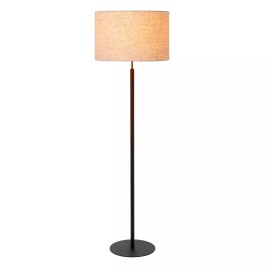 MAYA Stāvlampa Ø45cm 1x40W E27 krēmkrāsas (Lucide)