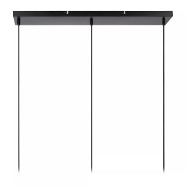 MEDINE piekaramā lampa 3 x E27 opāla stikla (Lucide)