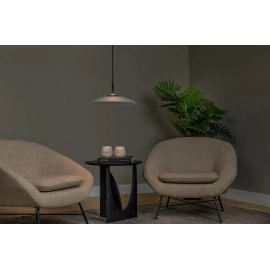 MENGA dimmējama LED piekaramā lampa 11 W 2700K Ø40 opāla (Lucide)