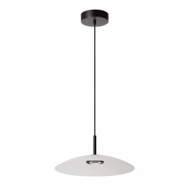 MENGA dimmējama LED piekaramā lampa 11 W 2700K Ø40 opāla (Lucide)